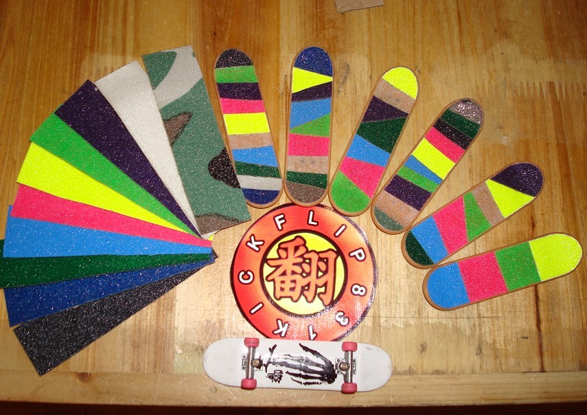 NKP21 Scooter grip tape